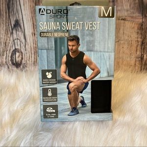 NIB Aduro Sport Sauna Vest